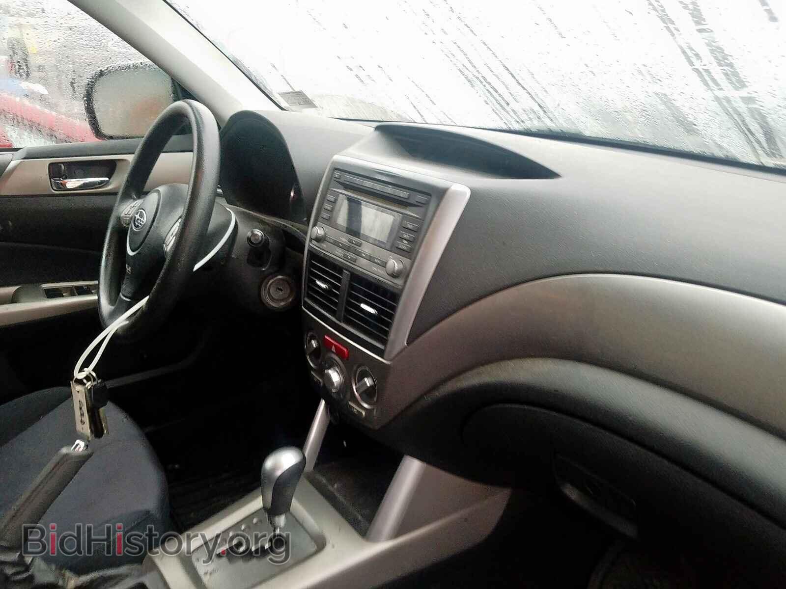 2009 SUBARU FORESTER - VIN: JF2SH63689H778583 - Фото 9