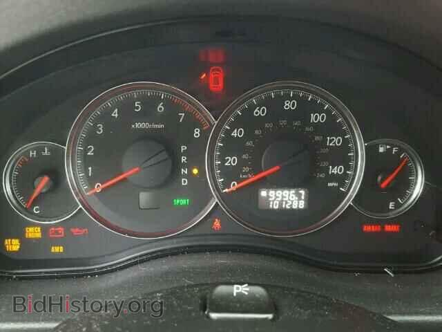2008 SUBARU OUTBACK - VIN: 4S4BP61C487329640 - Фото 8