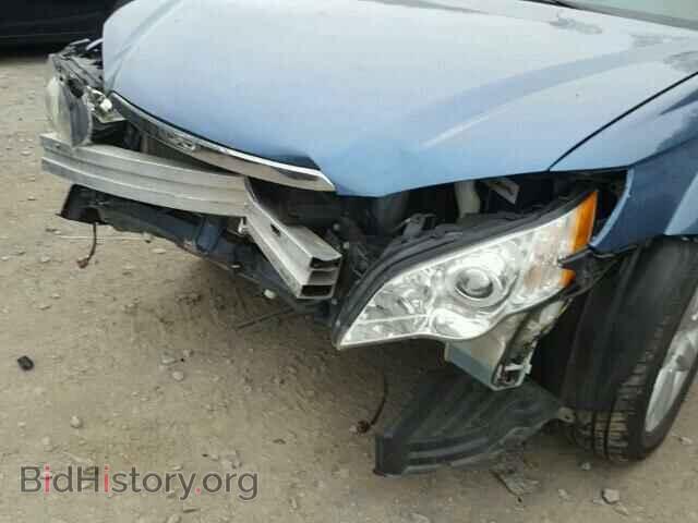 2008 SUBARU OUTBACK - VIN: 4S4BP61C487329640 - Фото 9