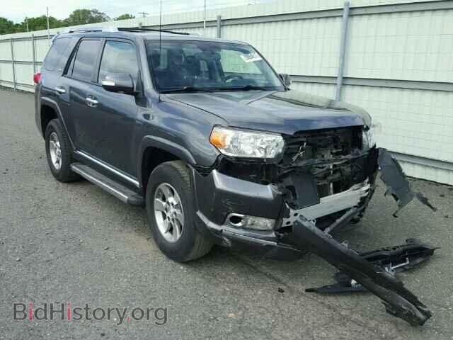Photo JTEBU5JRXC5100553 - TOYOTA 4RUNNER 2012
