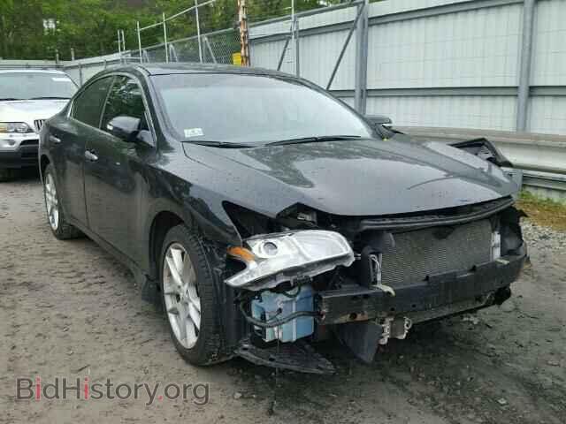 Фотография 1N4AA5AP1BC801943 - NISSAN MAXIMA 2011