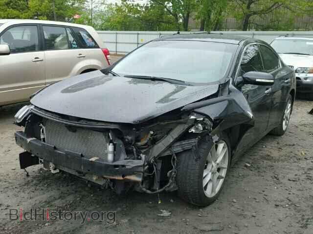 2011 NISSAN MAXIMA - VIN: 1N4AA5AP1BC801943 - Фото 2