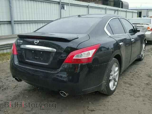 2011 NISSAN MAXIMA - VIN: 1N4AA5AP1BC801943 - Фото 4