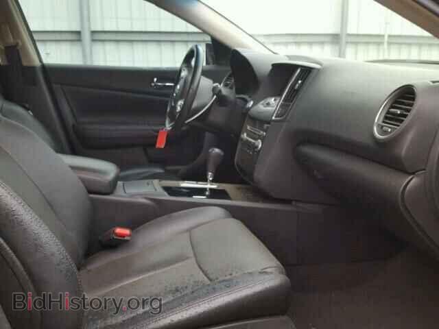 2011 NISSAN MAXIMA - VIN: 1N4AA5AP1BC801943 - Фото 5