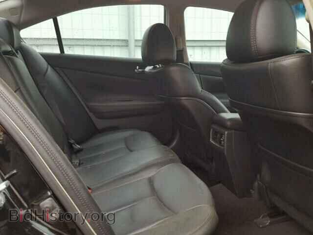 2011 NISSAN MAXIMA - VIN: 1N4AA5AP1BC801943 - Фото 6
