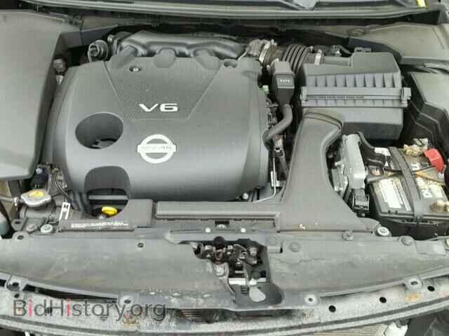 2011 NISSAN MAXIMA - VIN: 1N4AA5AP1BC801943 - Фото 7