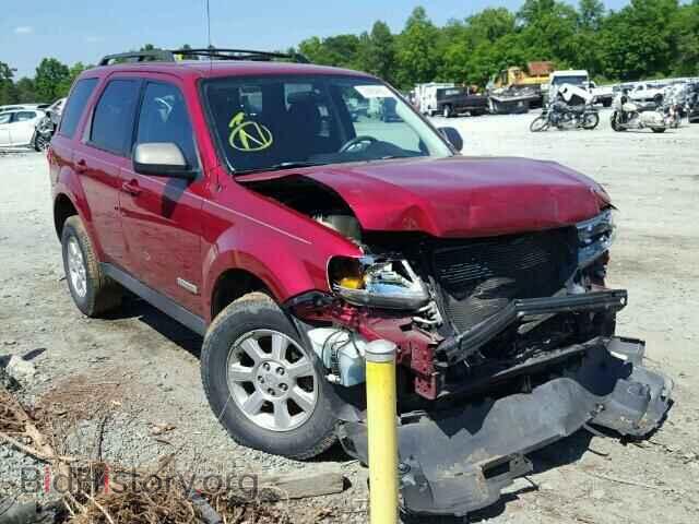 Photo 4F2CZ02Z08KM25040 - MAZDA TRIBUTE 2008
