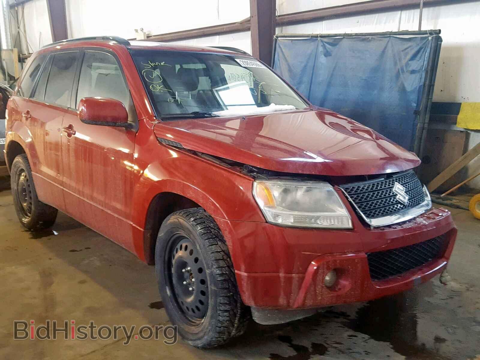Photo JS3TD1D96A4100194 - SUZUKI GR VITARA 2010