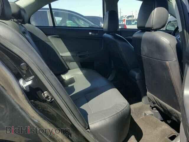 2011 MITSUBISHI LANCER - VIN: JA32U8FW8BU016013 - Фото 6