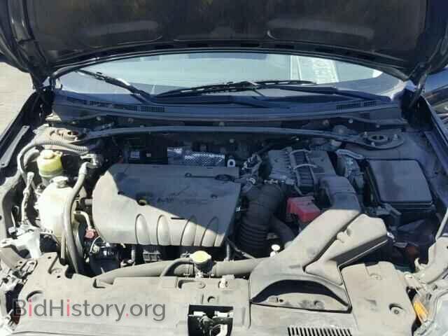 2011 MITSUBISHI LANCER - VIN: JA32U8FW8BU016013 - Фото 7