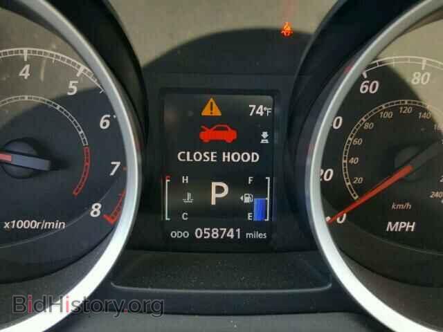 2011 MITSUBISHI LANCER - VIN: JA32U8FW8BU016013 - Фото 8