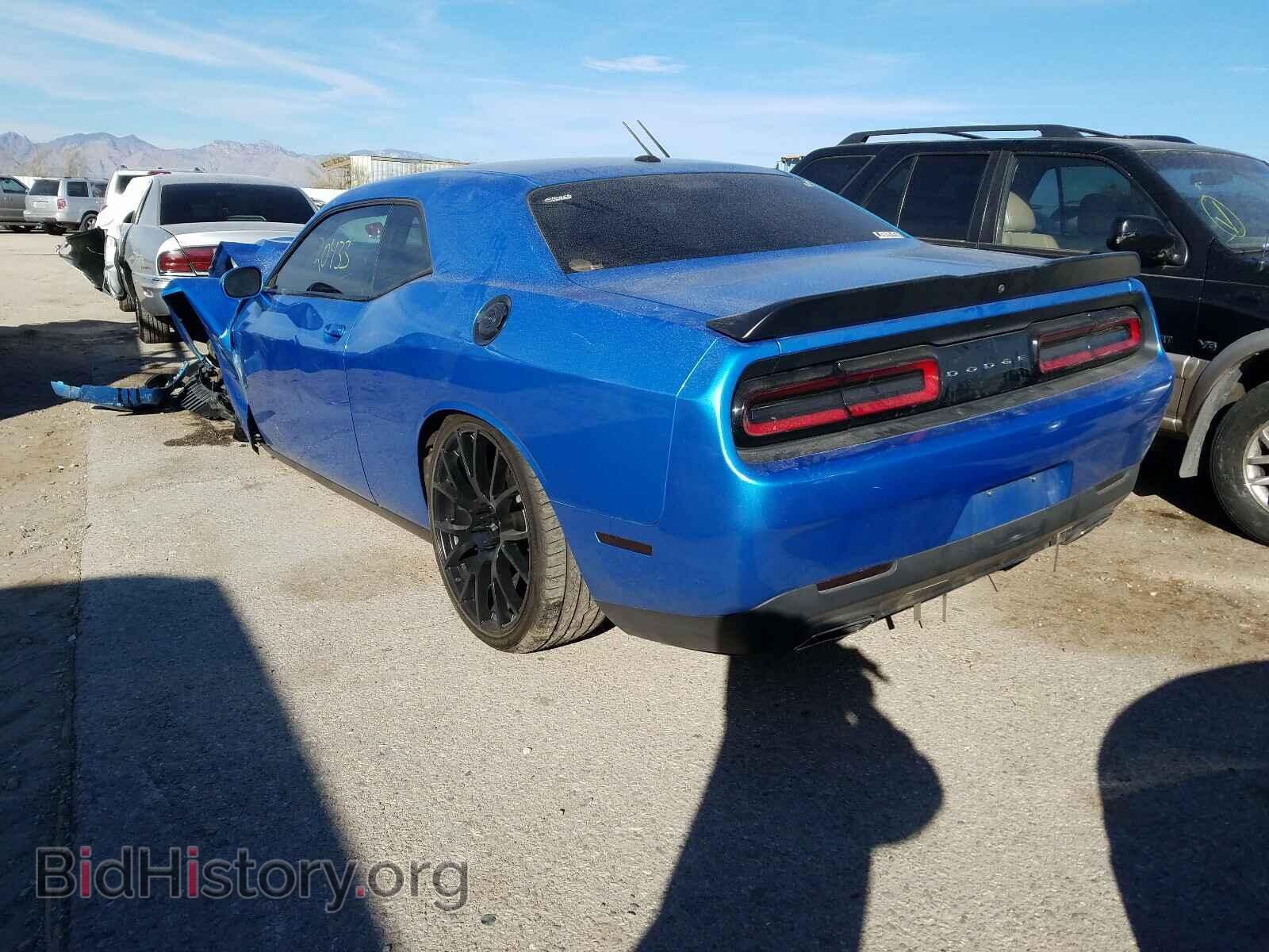 2018 DODGE CHALLENGER - VIN: 2C3CDZAG1JH318051 - Фото 3