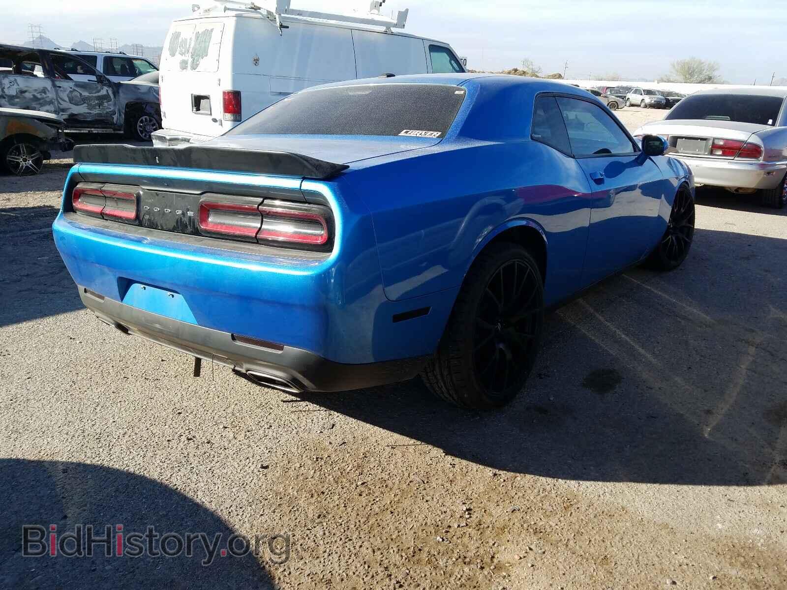 2018 DODGE CHALLENGER - VIN: 2C3CDZAG1JH318051 - Фото 4