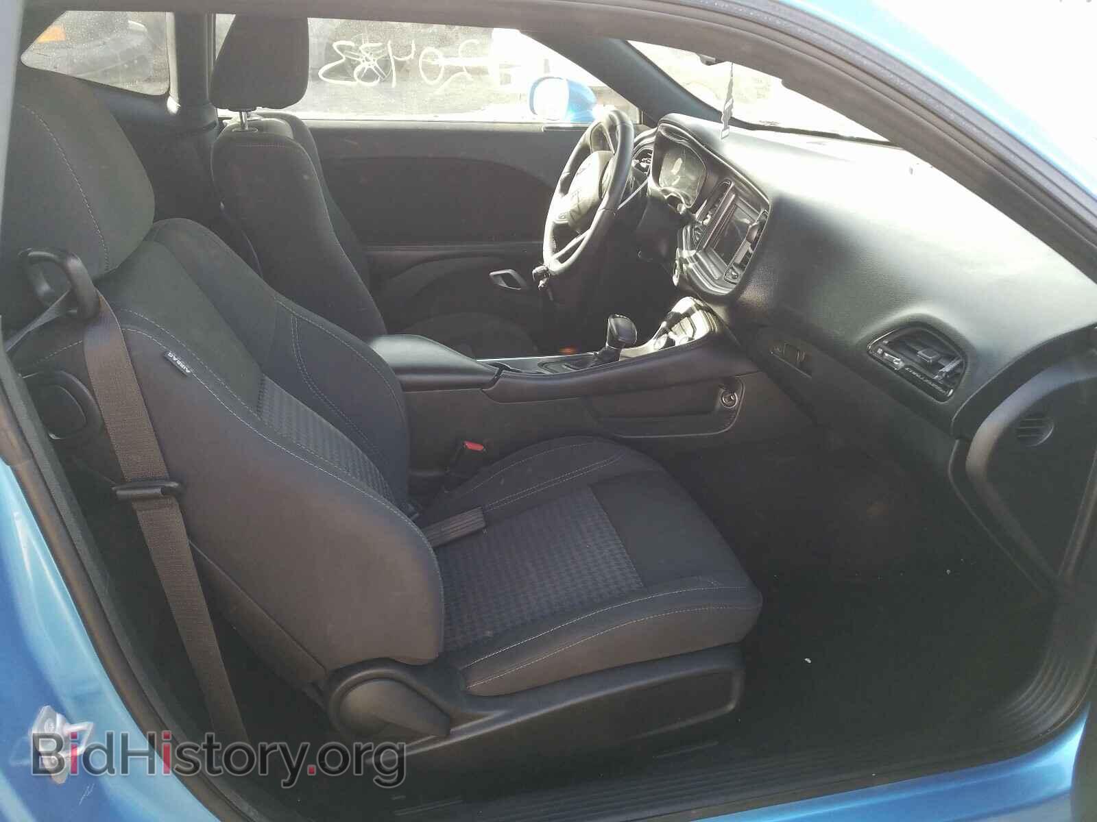 2018 DODGE CHALLENGER - VIN: 2C3CDZAG1JH318051 - Фото 5