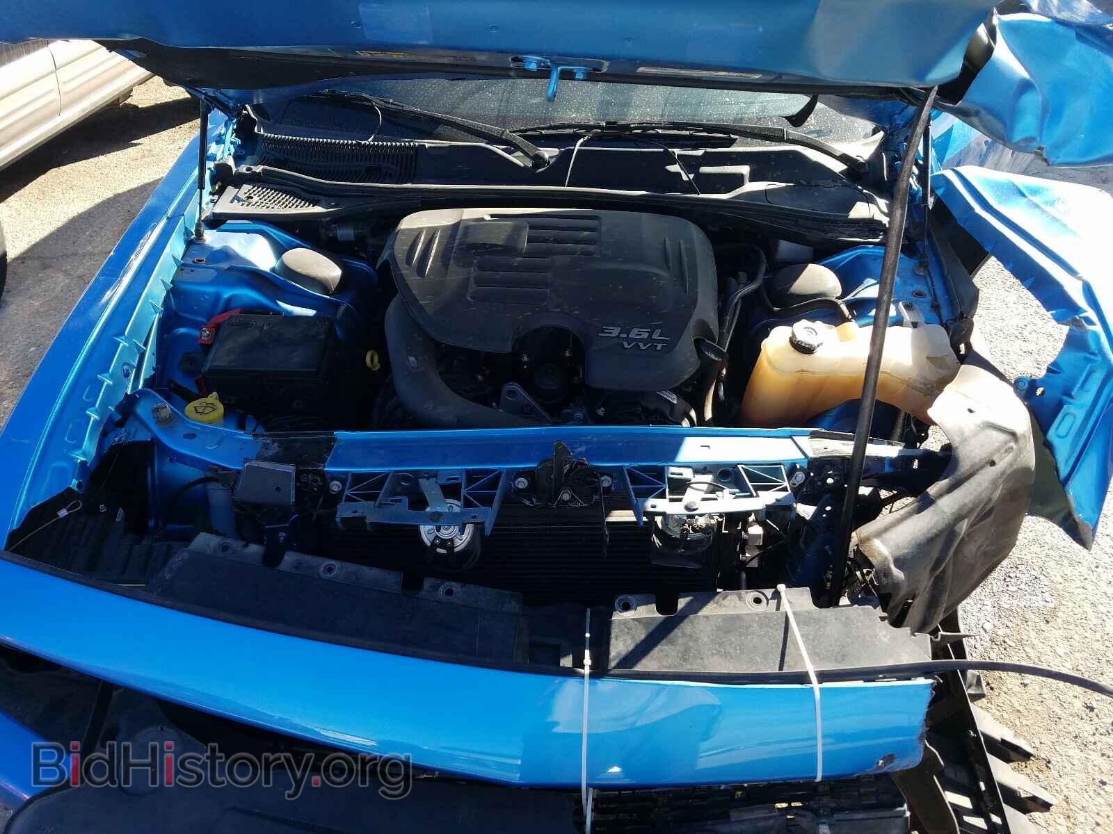 2018 DODGE CHALLENGER - VIN: 2C3CDZAG1JH318051 - Фото 7