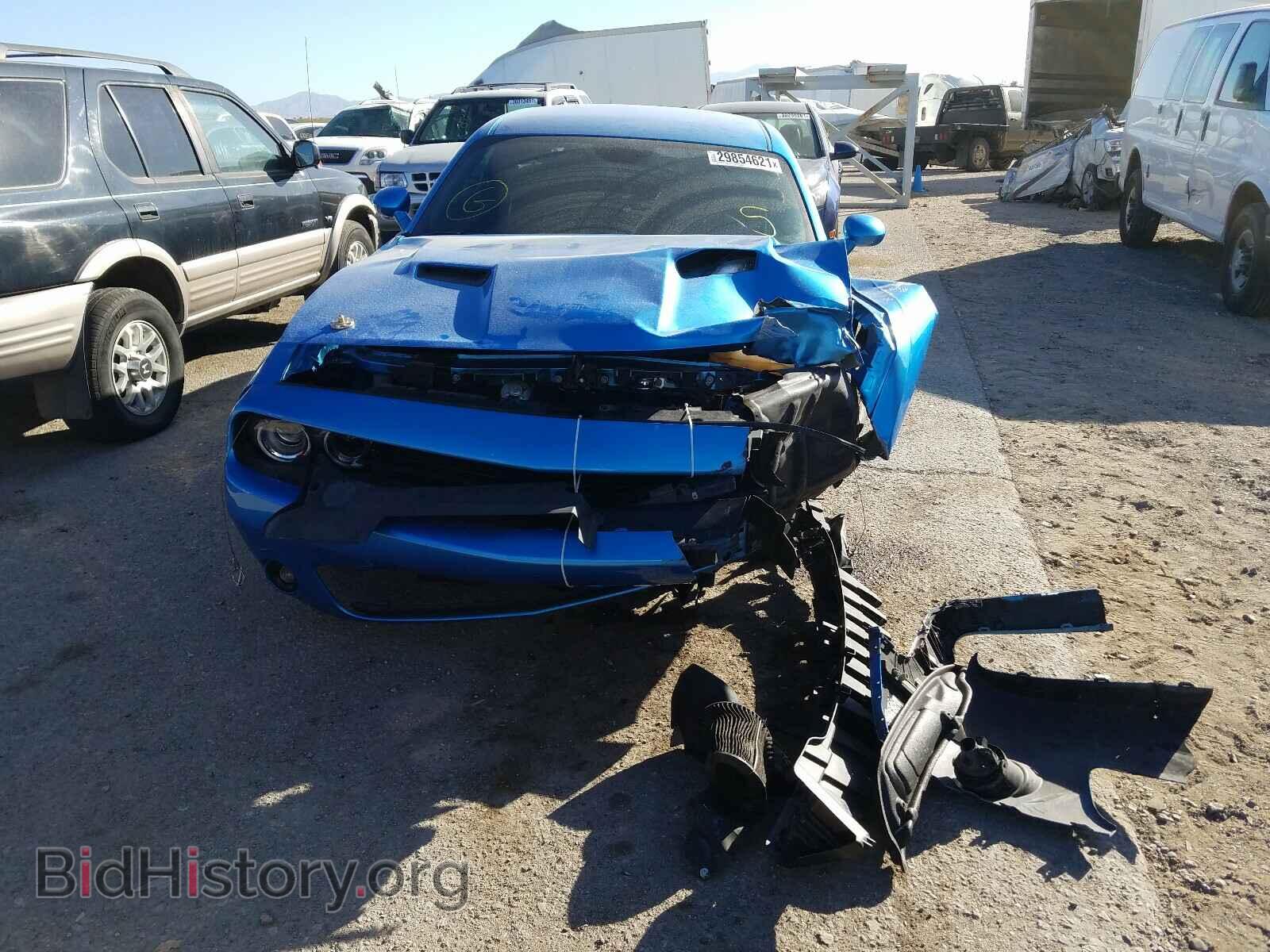 2018 DODGE CHALLENGER - VIN: 2C3CDZAG1JH318051 - Фото 9