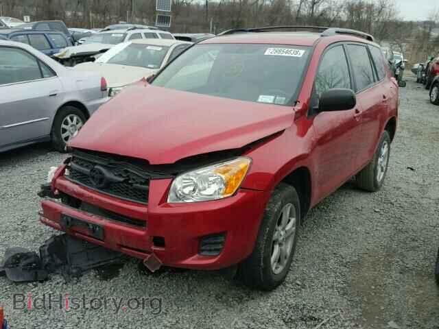 2012 TOYOTA RAV4 - VIN: 2T3BF4DV0CW247684 - Фото 2