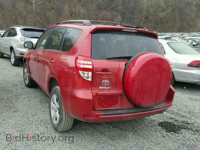 2012 TOYOTA RAV4 - VIN: 2T3BF4DV0CW247684 - Фото 3