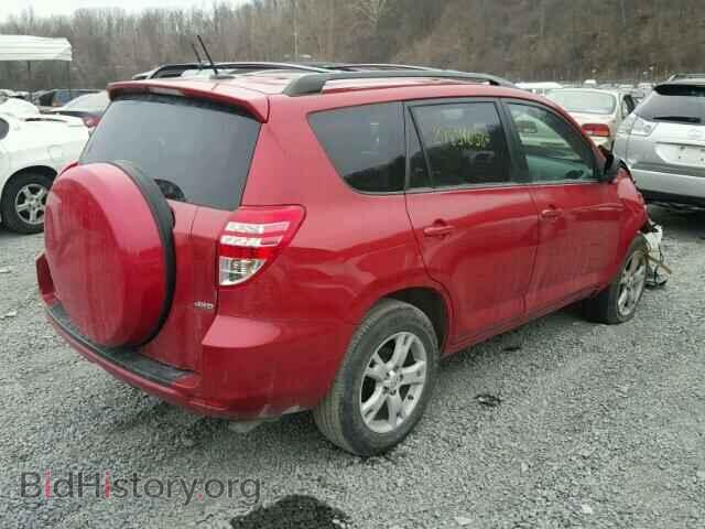 2012 TOYOTA RAV4 - VIN: 2T3BF4DV0CW247684 - Фото 4