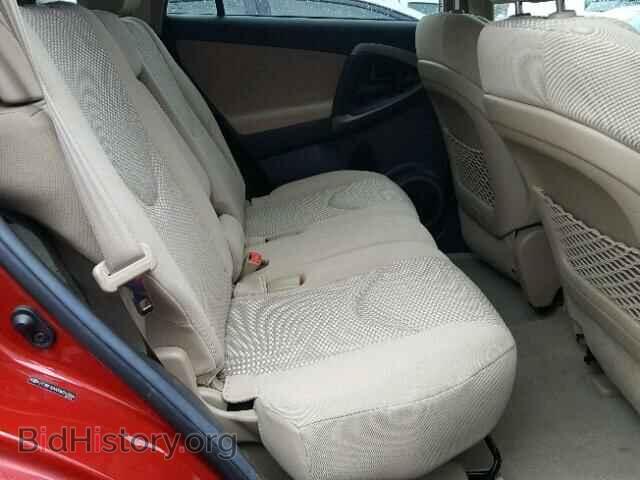 2012 TOYOTA RAV4 - VIN: 2T3BF4DV0CW247684 - Фото 6