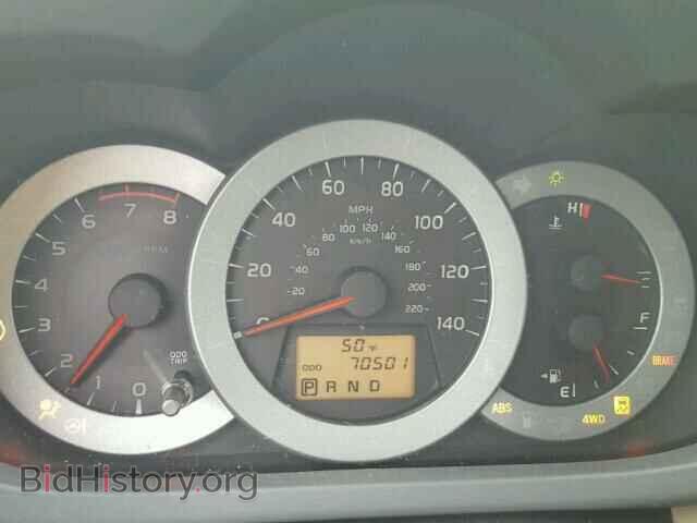 2012 TOYOTA RAV4 - VIN: 2T3BF4DV0CW247684 - Фото 8