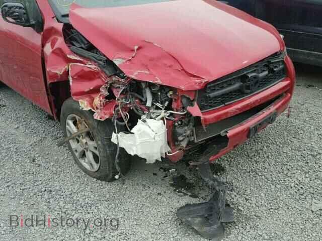 2012 TOYOTA RAV4 - VIN: 2T3BF4DV0CW247684 - Фото 9