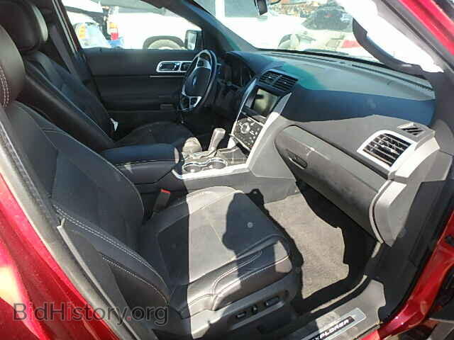 2015 FORD EXPLORER - VIN: 1FM5K8GT6FGA77451 - Фото 5