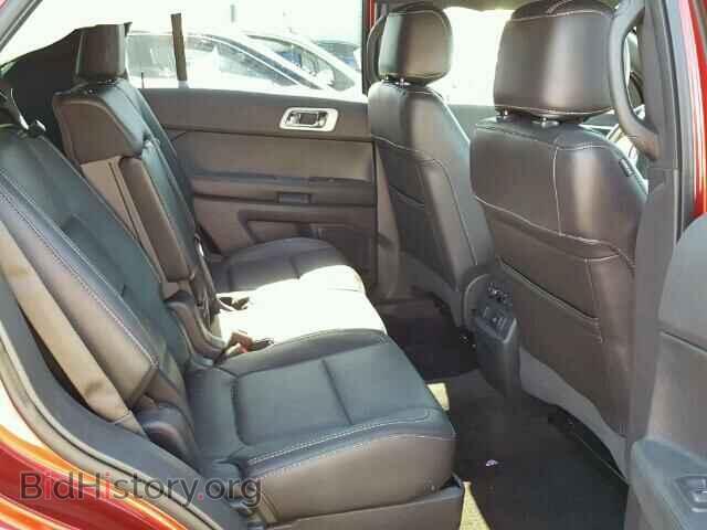 2015 FORD EXPLORER - VIN: 1FM5K8GT6FGA77451 - Фото 6