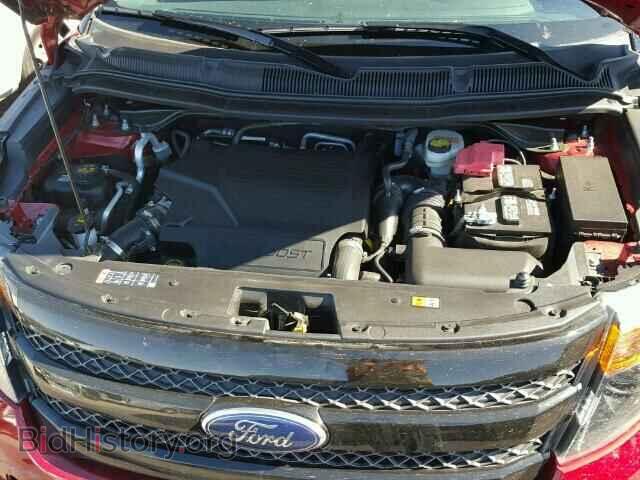 2015 FORD EXPLORER - VIN: 1FM5K8GT6FGA77451 - Фото 7