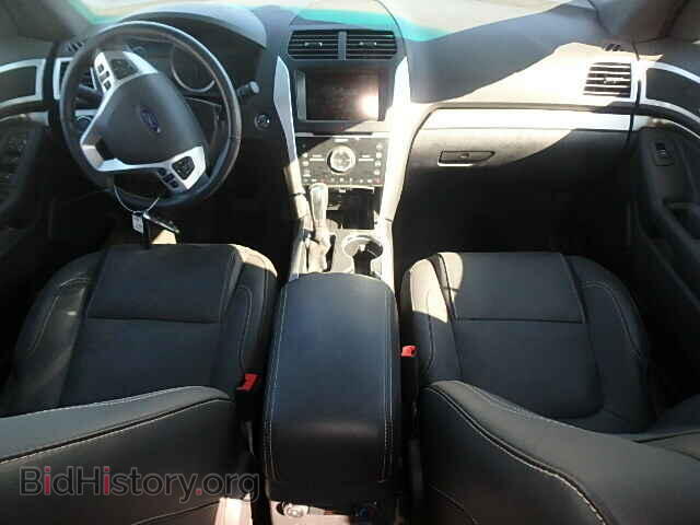 2015 FORD EXPLORER - VIN: 1FM5K8GT6FGA77451 - Фото 9