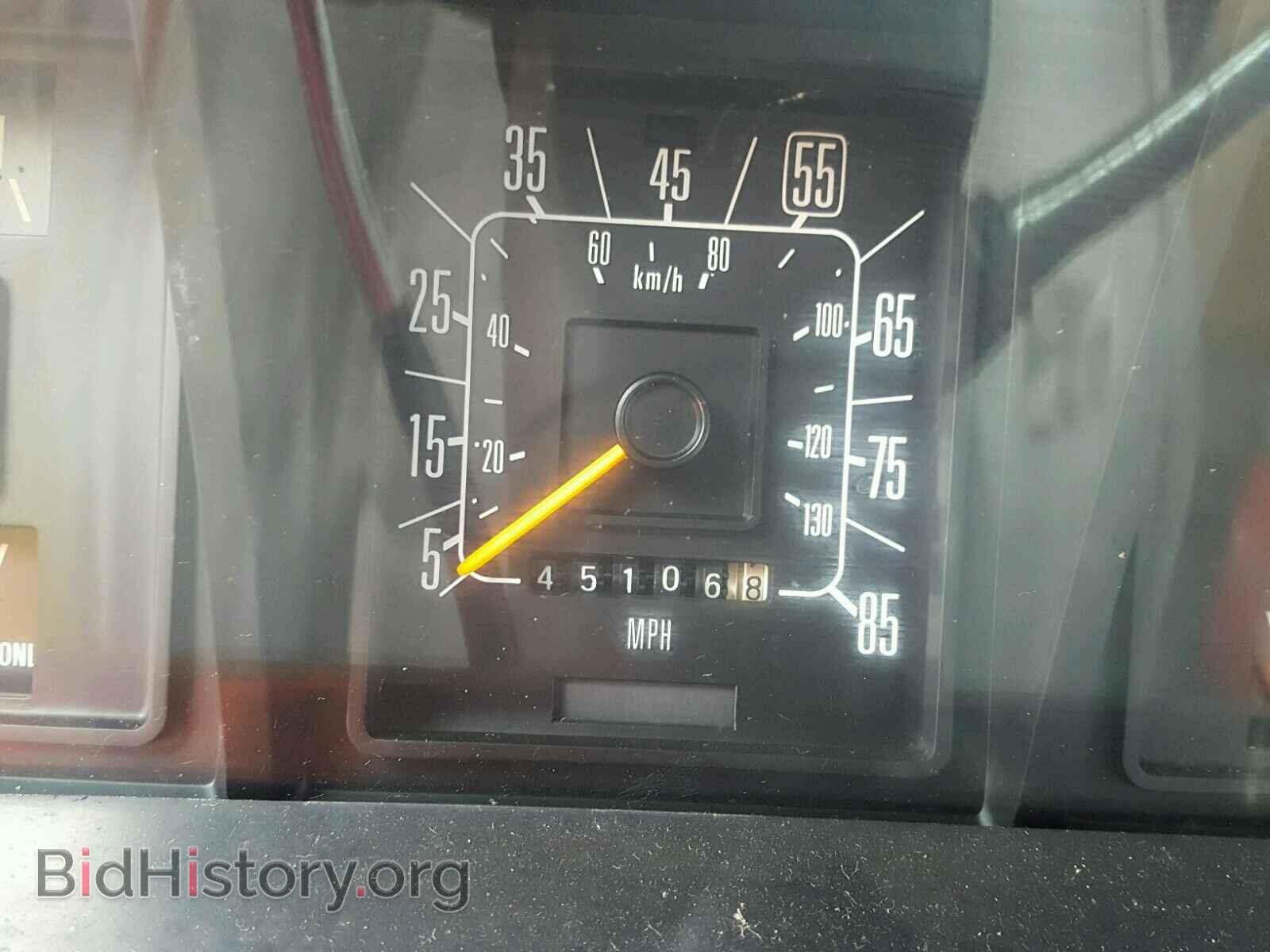 1990 FORD ECONOLINE - VIN: 1FDEE14N9LHA85456 - Фото 8