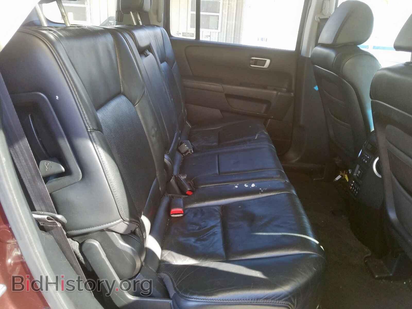 2009 HONDA PILOT - VIN: 5FNYF48699B014754 - Фото 6