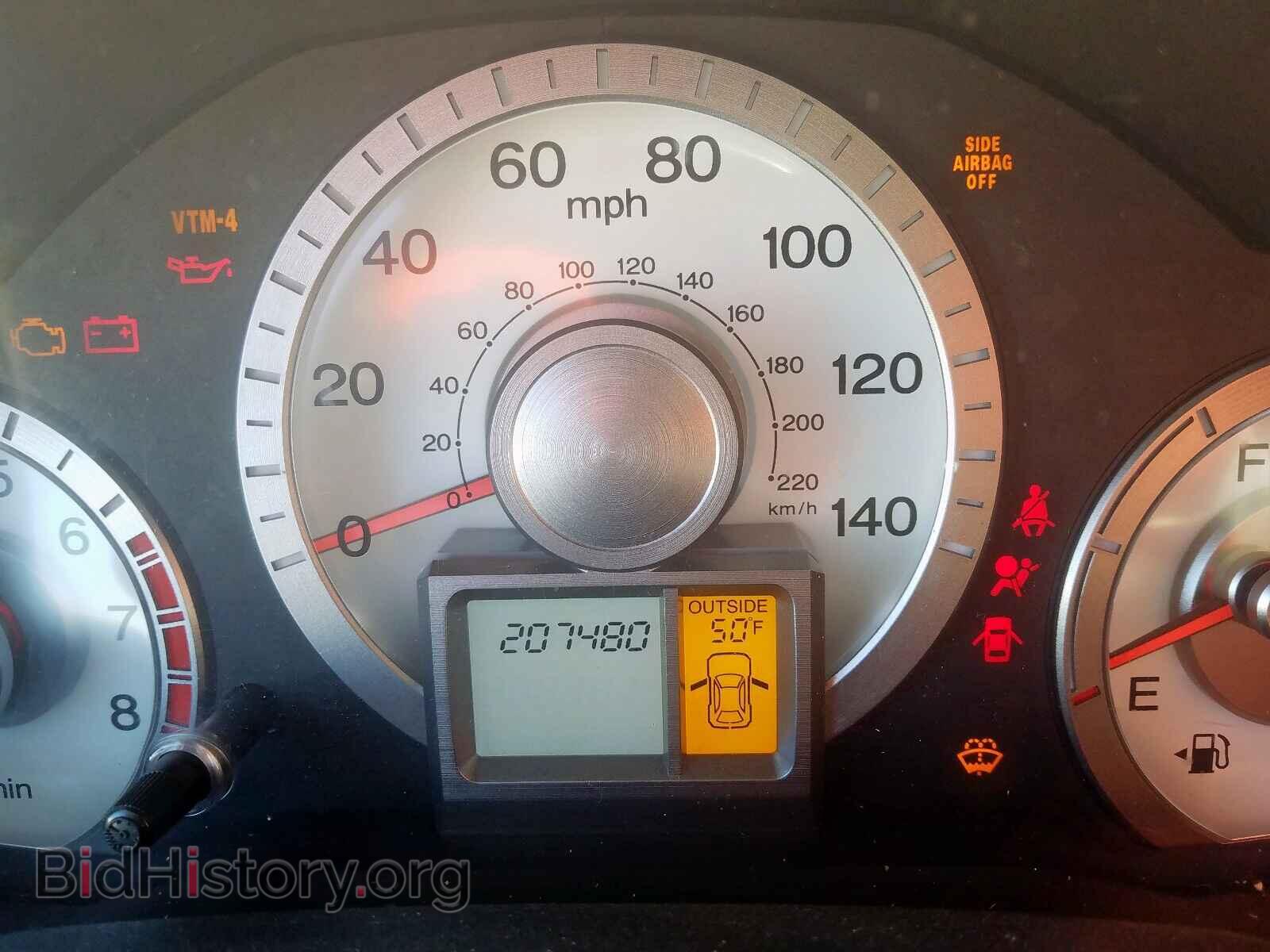 2009 HONDA PILOT - VIN: 5FNYF48699B014754 - Фото 8