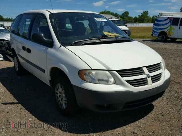 Фотография 1D4GP25B85B119333 - DODGE CARAVAN 2005