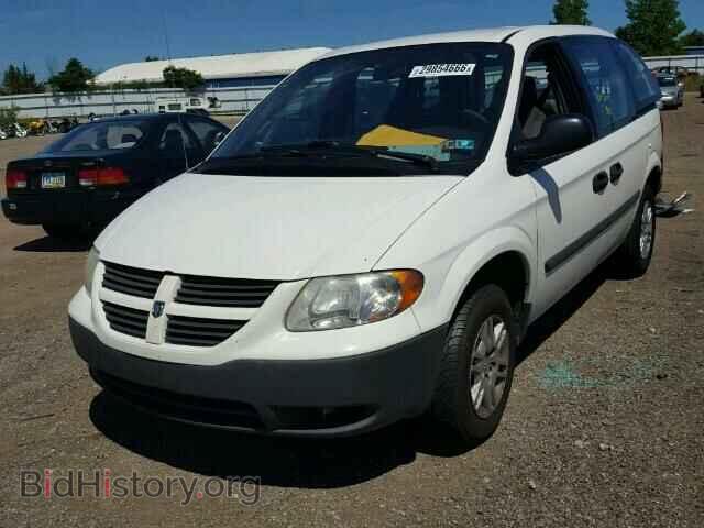 2005 DODGE CARAVAN - VIN: 1D4GP25B85B119333 - Фото 2