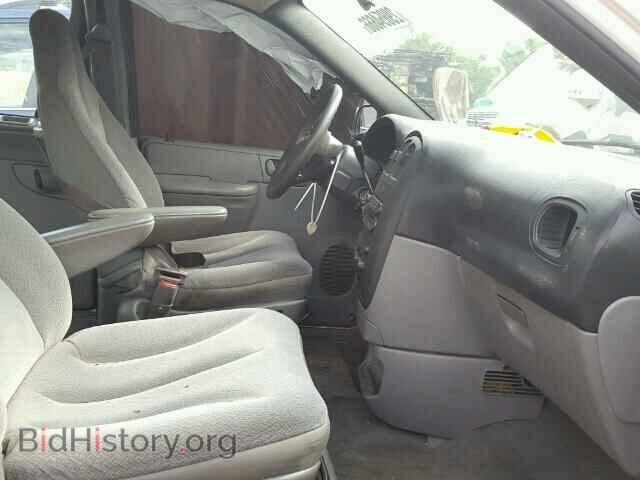 2005 DODGE CARAVAN - VIN: 1D4GP25B85B119333 - Фото 5