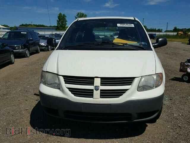 2005 DODGE CARAVAN - VIN: 1D4GP25B85B119333 - Фото 9
