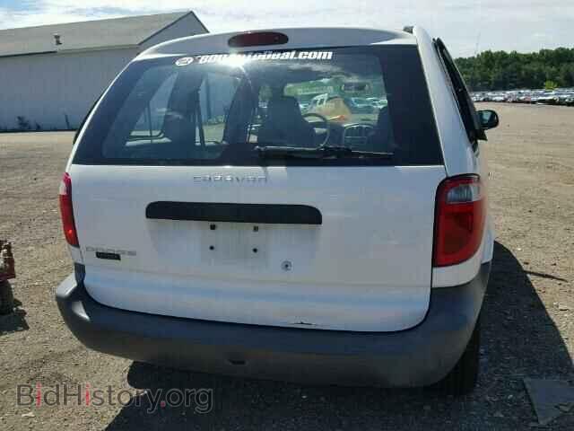 2005 DODGE CARAVAN - VIN: 1D4GP25B85B119333 - Фото 10