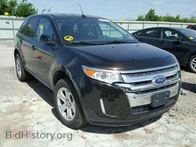 Photo 2FMDK4JC6EBA17558 - FORD EDGE 2014