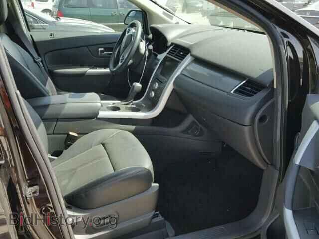2014 FORD EDGE - VIN: 2FMDK4JC6EBA17558 - Photo 5
