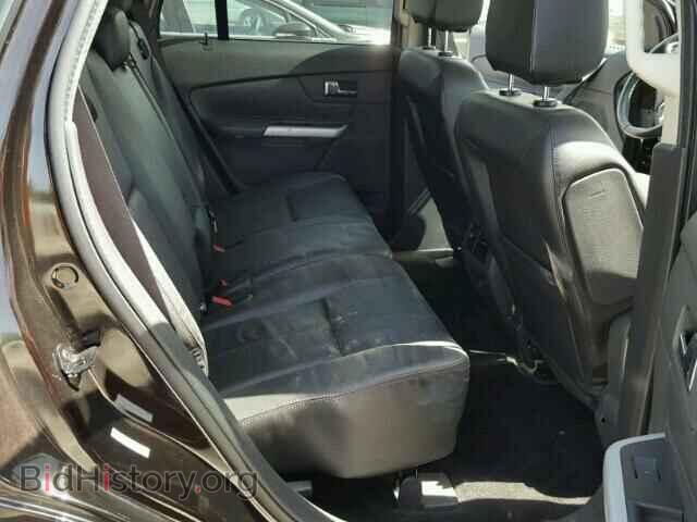 2014 FORD EDGE - VIN: 2FMDK4JC6EBA17558 - Photo 6