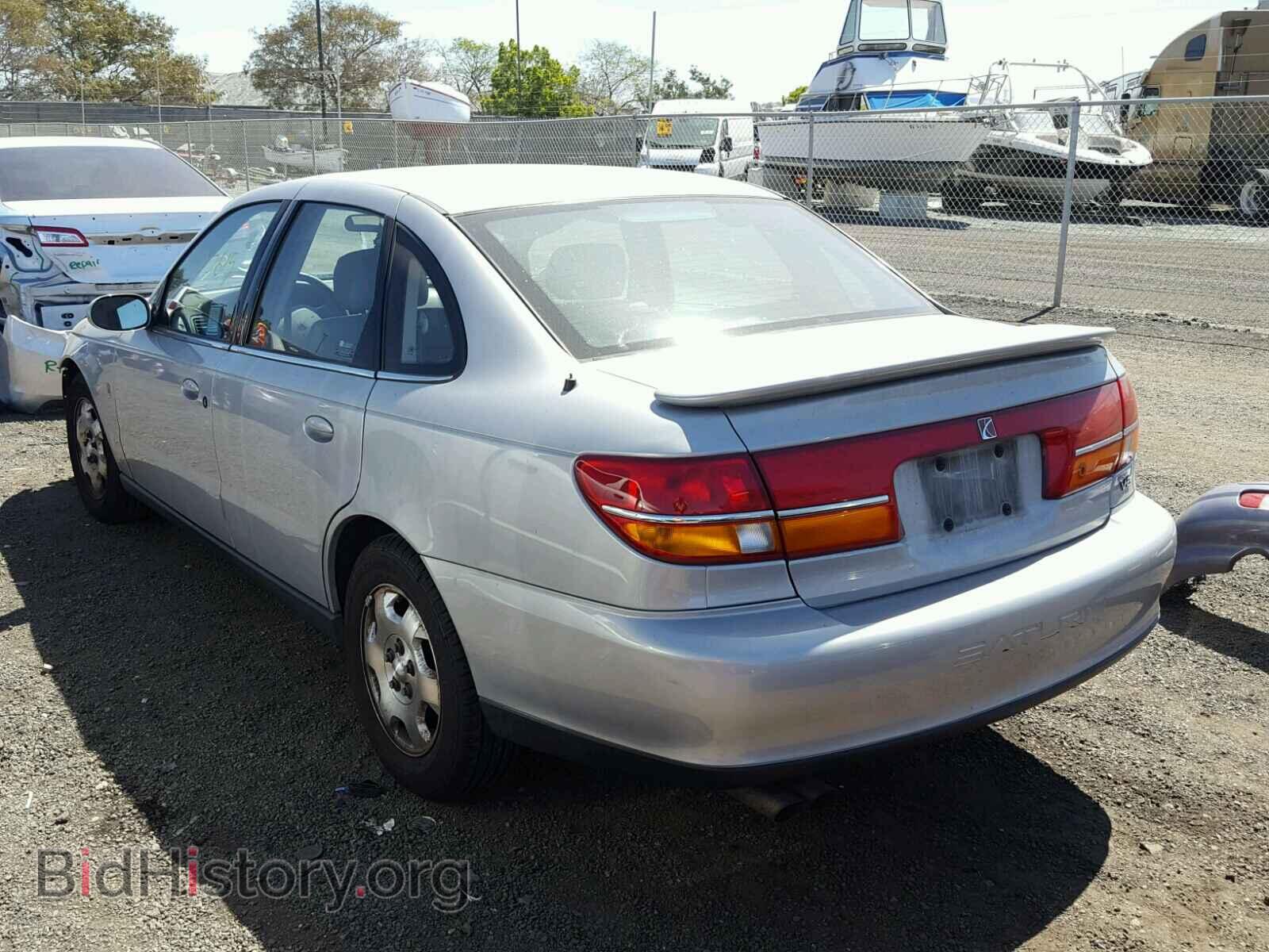 2000 SATURN LS/LS1/LS2 - VIN: 1G8JW52R3YY693794 - Фото 3
