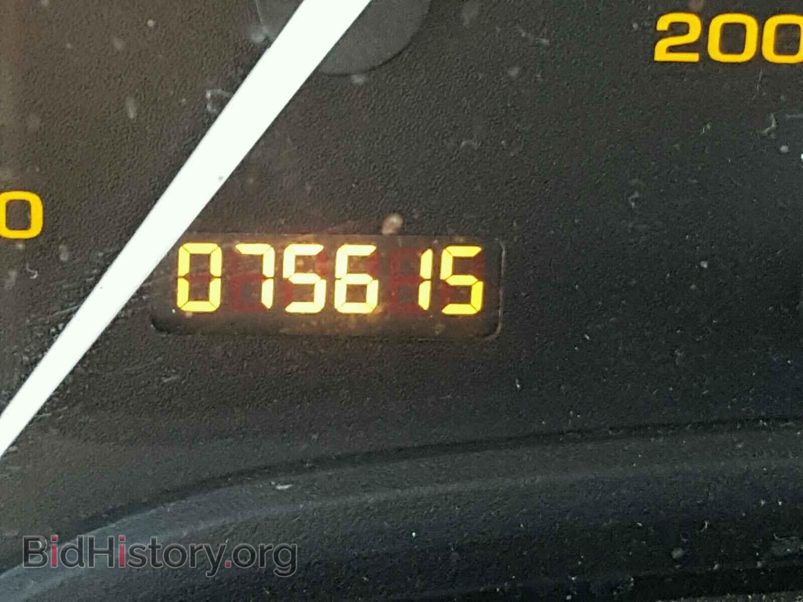 2000 SATURN LS/LS1/LS2 - VIN: 1G8JW52R3YY693794 - Фото 8