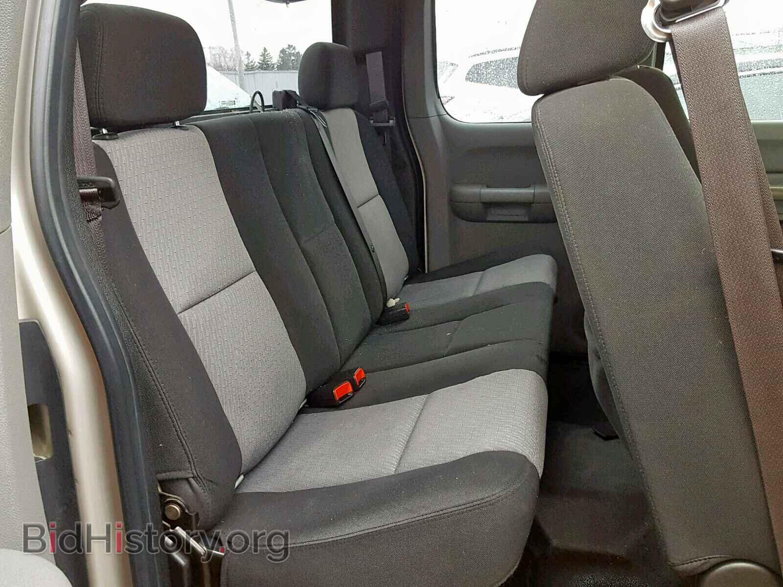 2009 CHEVROLET SILVERADO - VIN: 1GCEK19069Z132455 - Фото 6