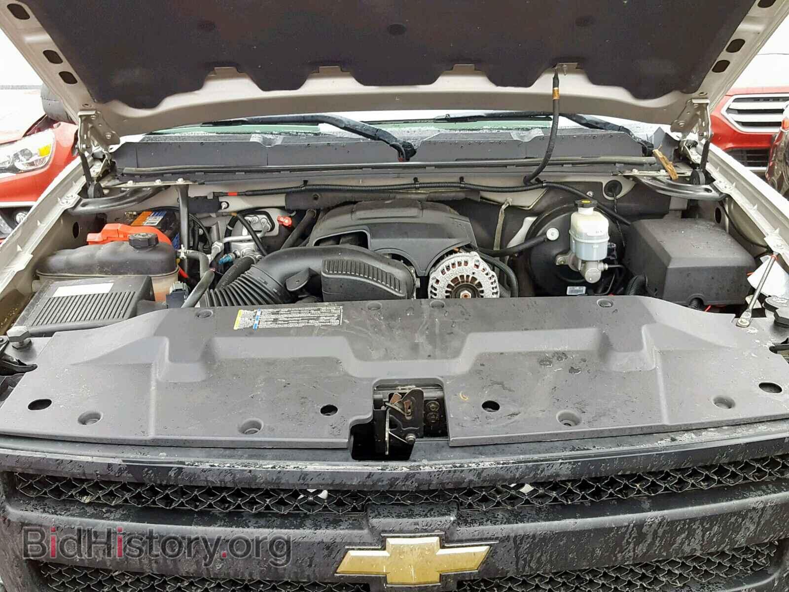 2009 CHEVROLET SILVERADO - VIN: 1GCEK19069Z132455 - Фото 7