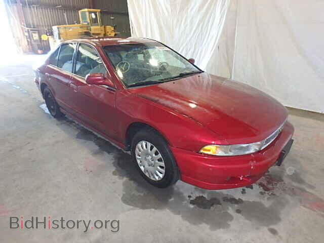 Photo 4A3AA46G7YE091454 - MITSUBISHI GALANT 2000