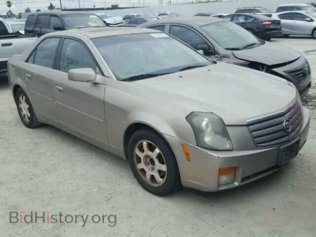 Фотография 1G6DM577740176512 - CADILLAC CTS 2004