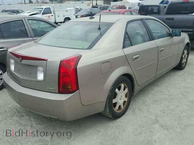 2004 CADILLAC CTS - VIN: 1G6DM577740176512 - Photo 2