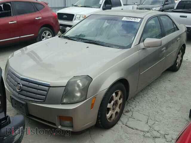2004 CADILLAC CTS - VIN: 1G6DM577740176512 - Photo 3