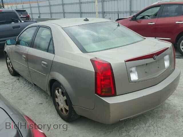 2004 Cadillac CTS (VIN 1G6DM577740176512) — photo 4 of 10